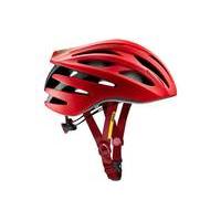 mavic aksium elite helmet red s