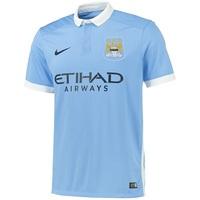 manchester city home shirt 201516 sky blue