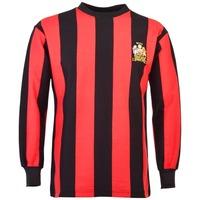 manchester city 1969 fa cup final retro football shirt