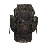 Max Fuchs Bundeswehr Rucksack 65L flecktarn