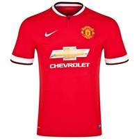 Manchester United Home Shirt 2014/15