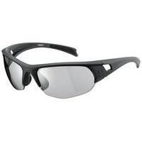Madison Mission Glasses - Carl Zeiss Vision Silver Mirror Lens | Grey