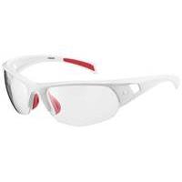 Madison Mission Glasses - Carl Zeiss Vision Clear Lens | White