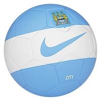 manchester city skills football white