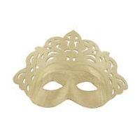 Mache Queen Mask 27 cm