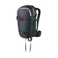 Mammut Ride Removable Airbag 30L black/fire