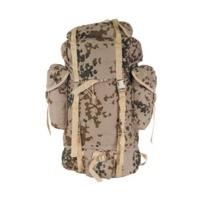 Max Fuchs Bundeswehr Rucksack 65L bw tropentarn