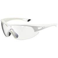 Madison Recon Glasses Carl Zeiss Vision Clear Lens | White