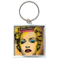 Madonna - Celebration Standard Keychain