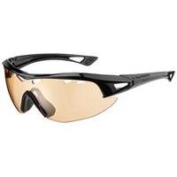 Madison Recon Glasses Carl Zeiss Vision Amber Lens | Black