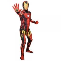 Marvel Morphsuit Iron Man Medium