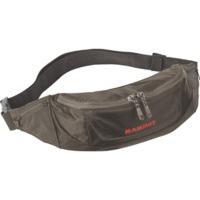 mammut neuveville bumbag dark oak