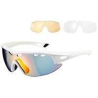 madison recon glasses 3 lens pack fire mirror amber clear lenses white