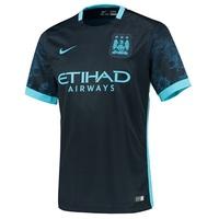 Manchester City Away Shirt 2015/16