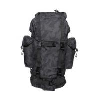 Max Fuchs Bundeswehr Rucksack 65L night camo