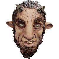 Mask Head Creatures Faun