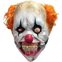 Mask Head Clown Smiley Junior