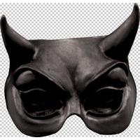 Mask Eye Evil Black