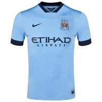 Manchester City Home Shirt 2014/15