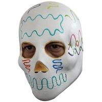 Mask Head Day Of The Dead - Sugar Skull