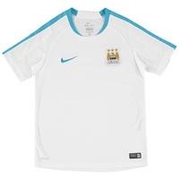 Manchester City Flash SS Tng Top Kids