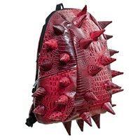 MADPAX LATER GATOR BACKPACK in Red Tillion - Medium