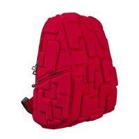 MADPAX BLOK BACKPACK in Fire Red - Medium