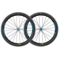 mavic xa elite 275 650b 6 bolt mtb xd boost wts wheelset 2017 blue alu ...