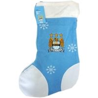 Manchester City Xmas Applique Stockings