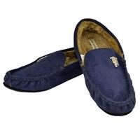Man Utd Moccasin Slipper (11-12)