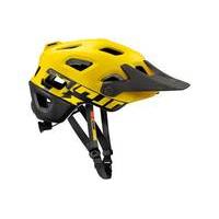 mavic crossmax pro helmet yellow s