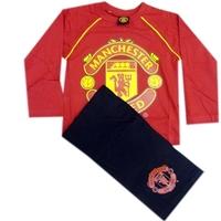 Manchester United FC New Boys Pyjama (11/12)