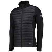 Manchester City Aeroloft Poly Filled Jacket Black