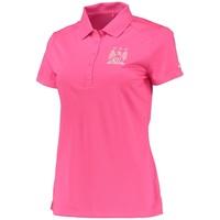 Manchester City Victory Polo - Womens Pink