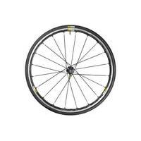 Mavic Ksyrium Elite Black Rear Road Wheel | Mix - Shimano