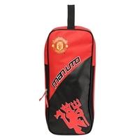 manchester united fc shoe bag