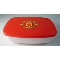 Manchester United FC Crest Lunch Box