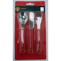 Manchester United FC Cutlery Set