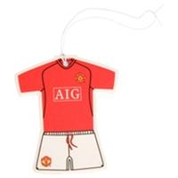 manchester united kit air freshner