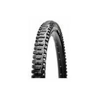 Maxxis Minion DHR II 27.5 Folding Triple Compound EXO Tubeless Ready MTB Tyre | Black - 2.3 Inch