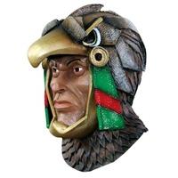 mask head neck eagle warrior