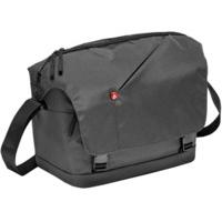 manfrotto nx messenger bag grey