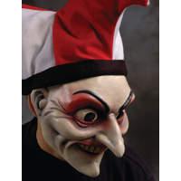 Mask Head Jester Bob - O