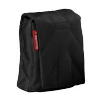 manfrotto nanon camera pouch black stile mb scp bb