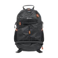 Manhattan Trekpack 17\" black/orange
