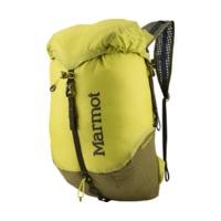 Marmot Kompressor 18L citronelle/olive