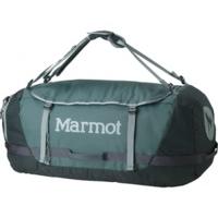 marmot long hauler duffle bag x large dark mineraldark zinc