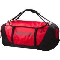 Marmot Long Hauler Duffle Bag XL team red/black