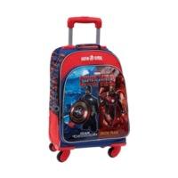 marvel avengers civil war trolley