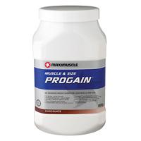 maximuscle progain weight gain drink 2kg